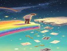  梦见自己走在一座断桥上，前面没路了？不是你走错了，是"回不去了"