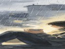 梦见雨，眼泪的另一种形式