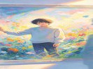  梦见自己在画里，怎么都走不出来？不是艺术感，是你“活得太脱节”了