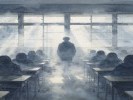 梦见教室，你在群体里找位置