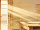 梦里回到童年住过的老房子，一切都那么熟悉……是你那颗"漂泊的心"想回家了。