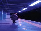 梦见错过末班车，车站只剩你一个人
