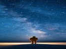 梦见星光漫天，是心里还亮着