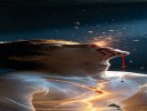 梦见流鼻血止不住，是能量被掏空