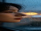 梦见下雨：不是天要哭，是你憋着的情绪在找出口
