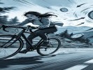 梦见骑自行车，你在平衡什么