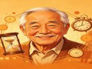梦见亲人去世哭醒，是害怕失去的预警