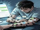 梦见虫子爬满全身？是“琐事”在啃噬你