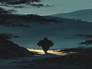 梦见在黑暗里走路，是你对前方"看不清"