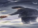 梦见丢钱，你怕失去安全感