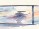 梦见在玻璃房里看世界，是旁观者的孤独