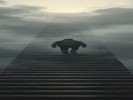 梦见爬楼梯永远到不了顶层，是目标设得太远