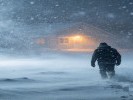 梦见大雪，白茫茫一片找不到家