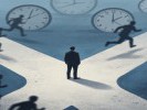 同一个梦反复做：考试迟到、赶不上火车？是宇宙在提醒你：该做决定了！