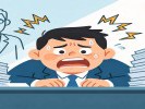 梦见领导盯着你：权威压力在加班
