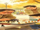 梦见下棋输给小孩，是自尊心的一次破碎重组
