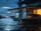 梦见下暴雨没带伞，是委屈淹了心
