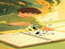 梦见从高处掉落，身体还猛地一抽？你的灵魂在“喊停”