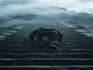梦里爬了半夜的山，抬头一看还有一万级台阶……是你太想"一步登天"了！