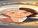 梦见照镜子认不出自己，是迷失在角色里