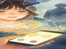 梦见亲人去世，醒来想给家里打电话