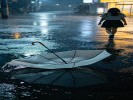 梦见雨伞被风吹翻折了骨架，是保护机制失效了